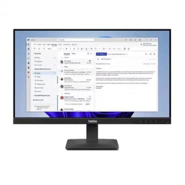 레노버 ThinkVision S24-4E 모니터