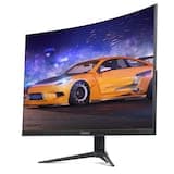 Newsync X27FC90 커브드 1500R
