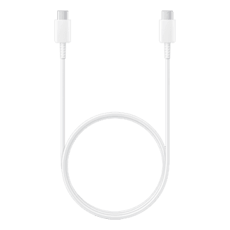 USB C to C 케이블 (3A, 1.0m) (EP-DA705BWKGKR)