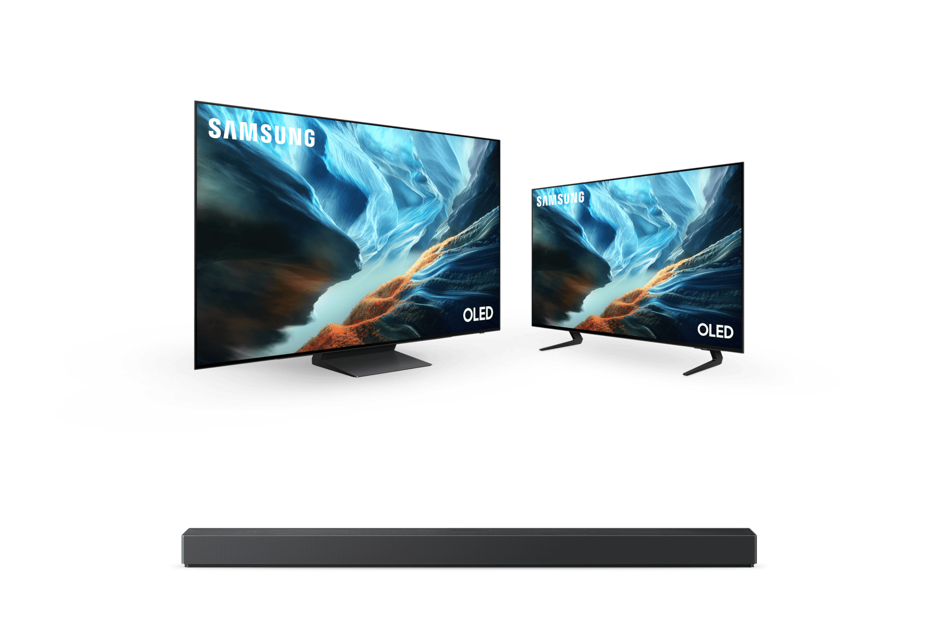 2026 OLED SH93 (209cm)+2026 OLED SH90 (105cm)+7.1.2ch 올인원 사운드바 QS90H (KQ83SH93-S92O)