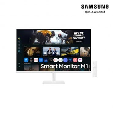 스마트모니터 80cm(32인치) M1 LS32FM1E3UKXKR 4K UHD