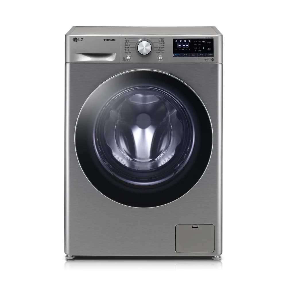 LG 꼬망스 플러스 8kg 모던 스테인리스 (F8VVR)