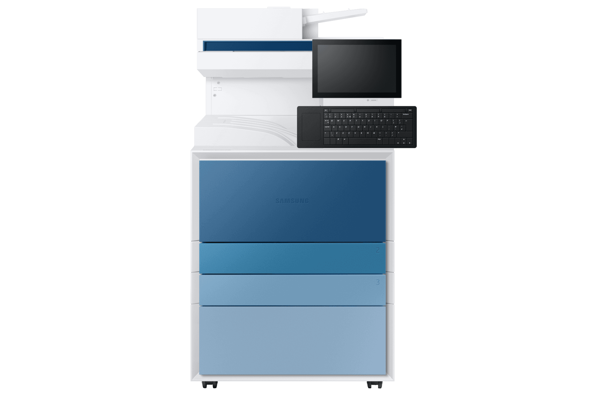 A3 컬러 디지털 복합기 MX6 시리즈 35 ppm SL-X6350ZX (SL-X6350ZX)