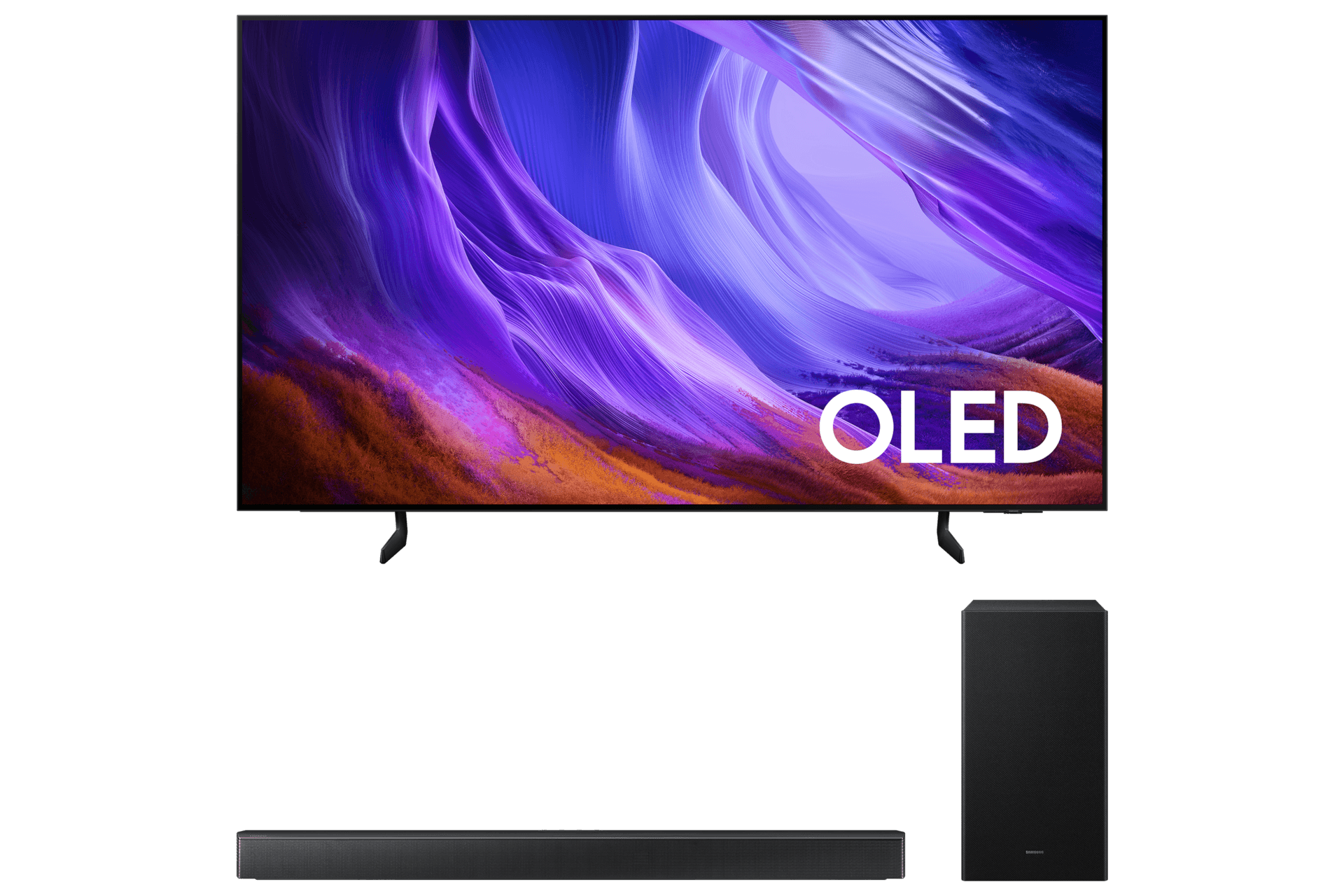 2026 OLED SH85 (209cm)+3.1ch 사운드바 B650F (KQ83SH85-6)