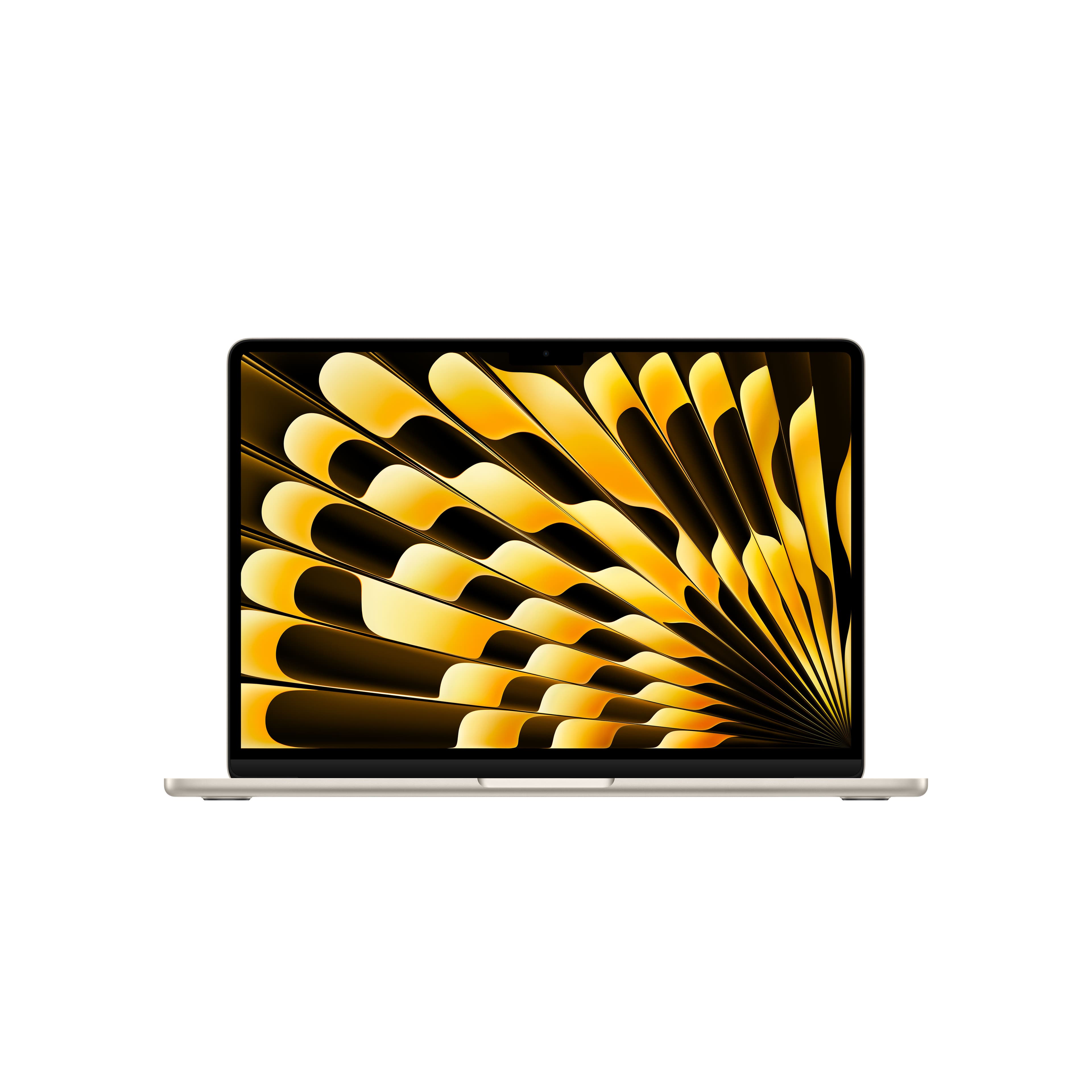 맥북 에어 13 2026년 M5 10CPU 8GPU 16GB RAM 512GB SSD 스타라이트 (MDHA4KH/A)