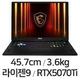 벡터 A18 HX A9WHG-R9 QHD+ (기본 제품)