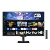 SMART 스마트모니터 M5 M50F LS32FM500 32인치 평면 FHD 60Hz