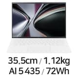 2026 그램14 14ZD95U-GX5WK + NVMe SSD 1TB 교체 + Win11H FPP 설치