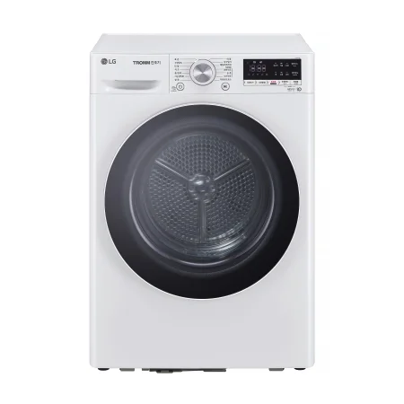 LG 트롬 건조기 10kg 화이트 (RH10WTW)