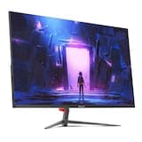 Newsync X273 IPS 제로베젤 HDR