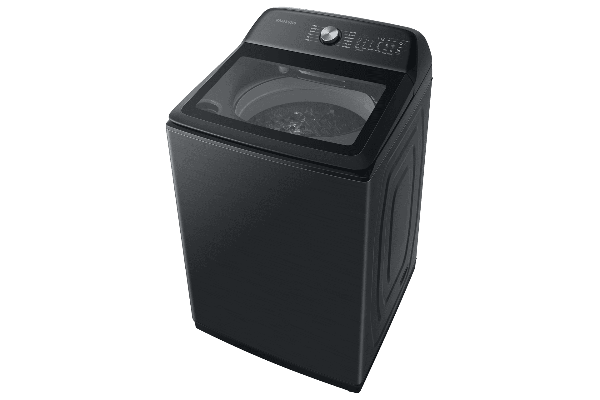 통버블 세탁기 21kg (WA21A8376KV)