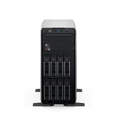DELL 델 T360 2434 16GB 2TB H355/8LFF/600W(1+1)/3y