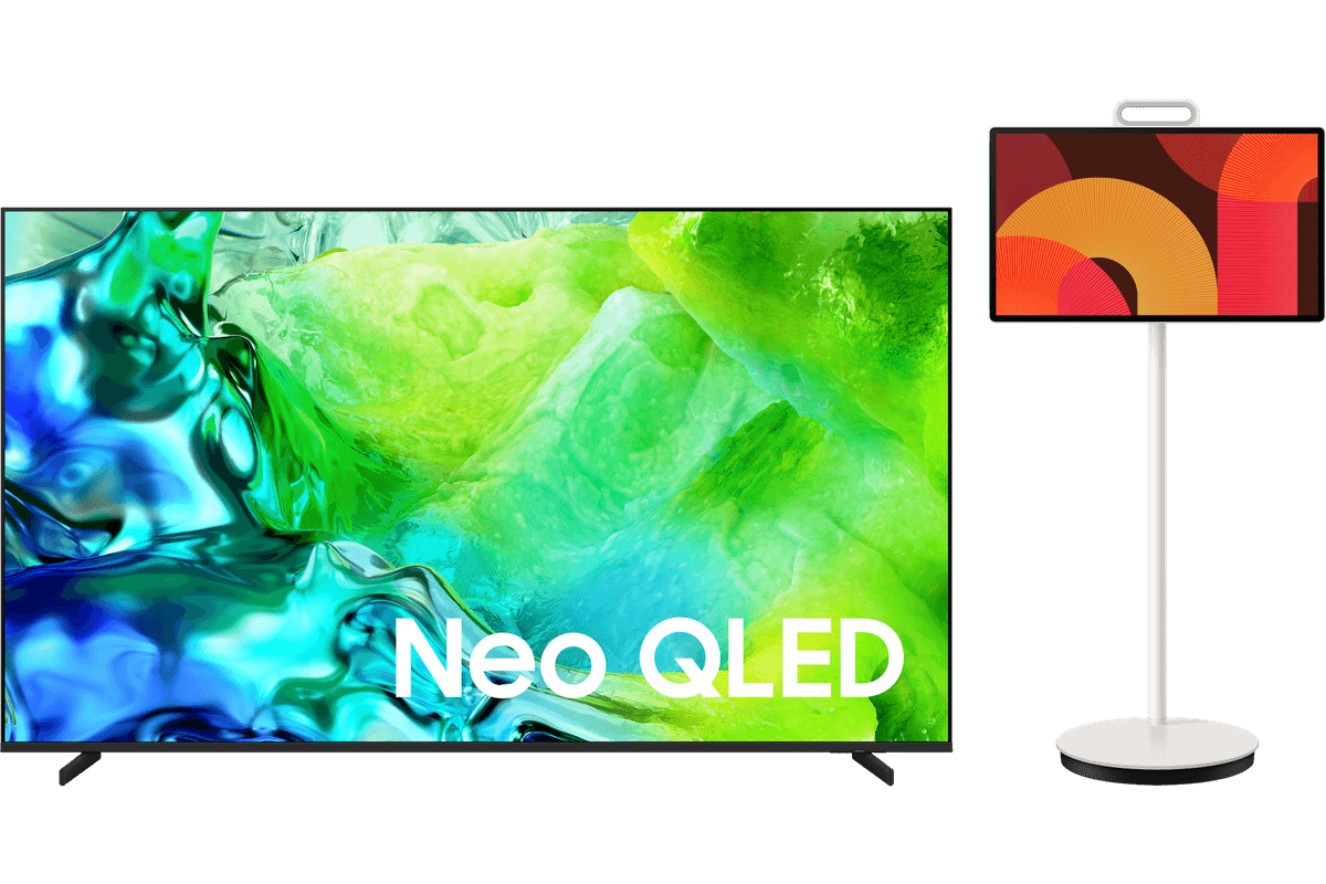 2026 Neo QLED QNH80 (214cm)+2025 The Movingstyle (KQ85QNH80-27L)