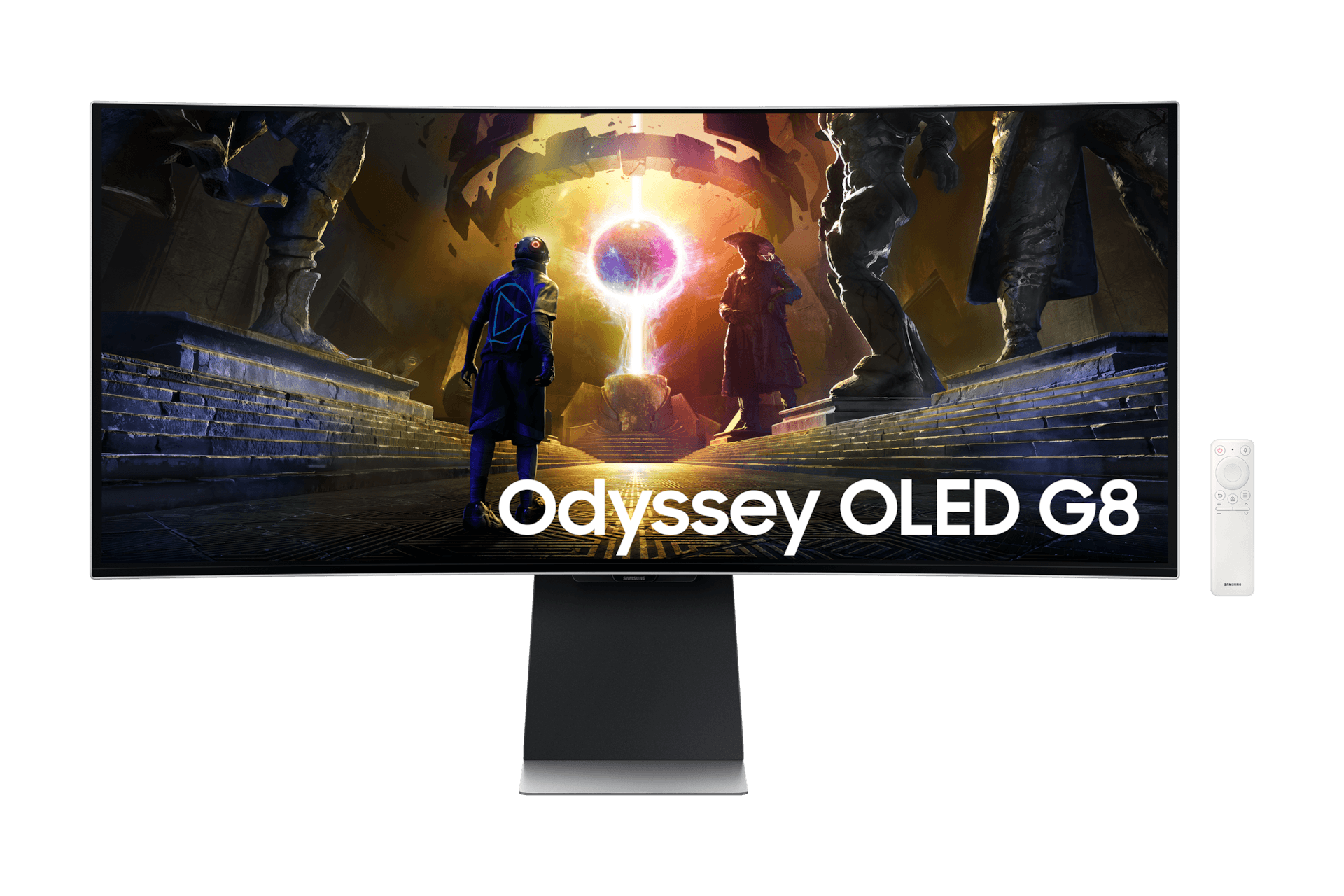 오디세이 OLED G8 G85SD WQHD 175Hz 스마트 (LS34DG852) (LS34DG852SKXKR)