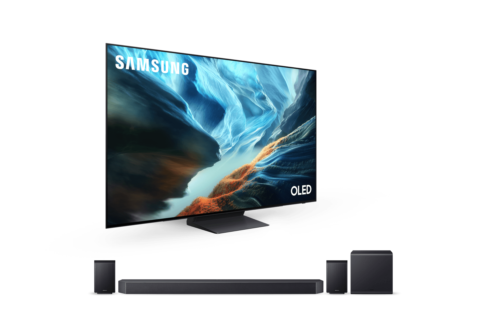 2026 OLED SH90 (209cm)+11.1.4ch 사운드바 Q990F (KQ83SH90-9)