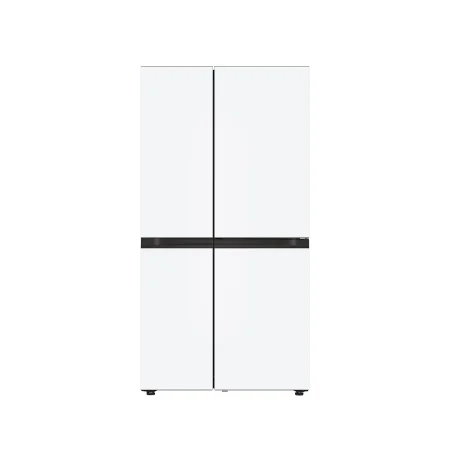 LG 디오스 AI 오브제컬렉션 냉장고 (양문형, 매직스페이스) (S656MQQ143)