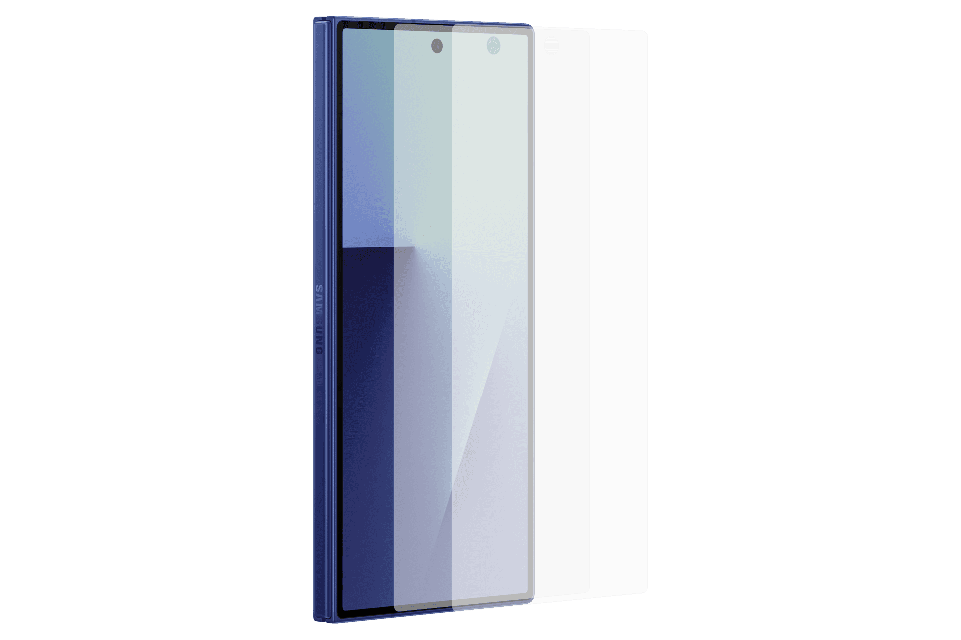 갤럭시 Z 폴드7 AR 필름 (EF-UF966CTEGKR)