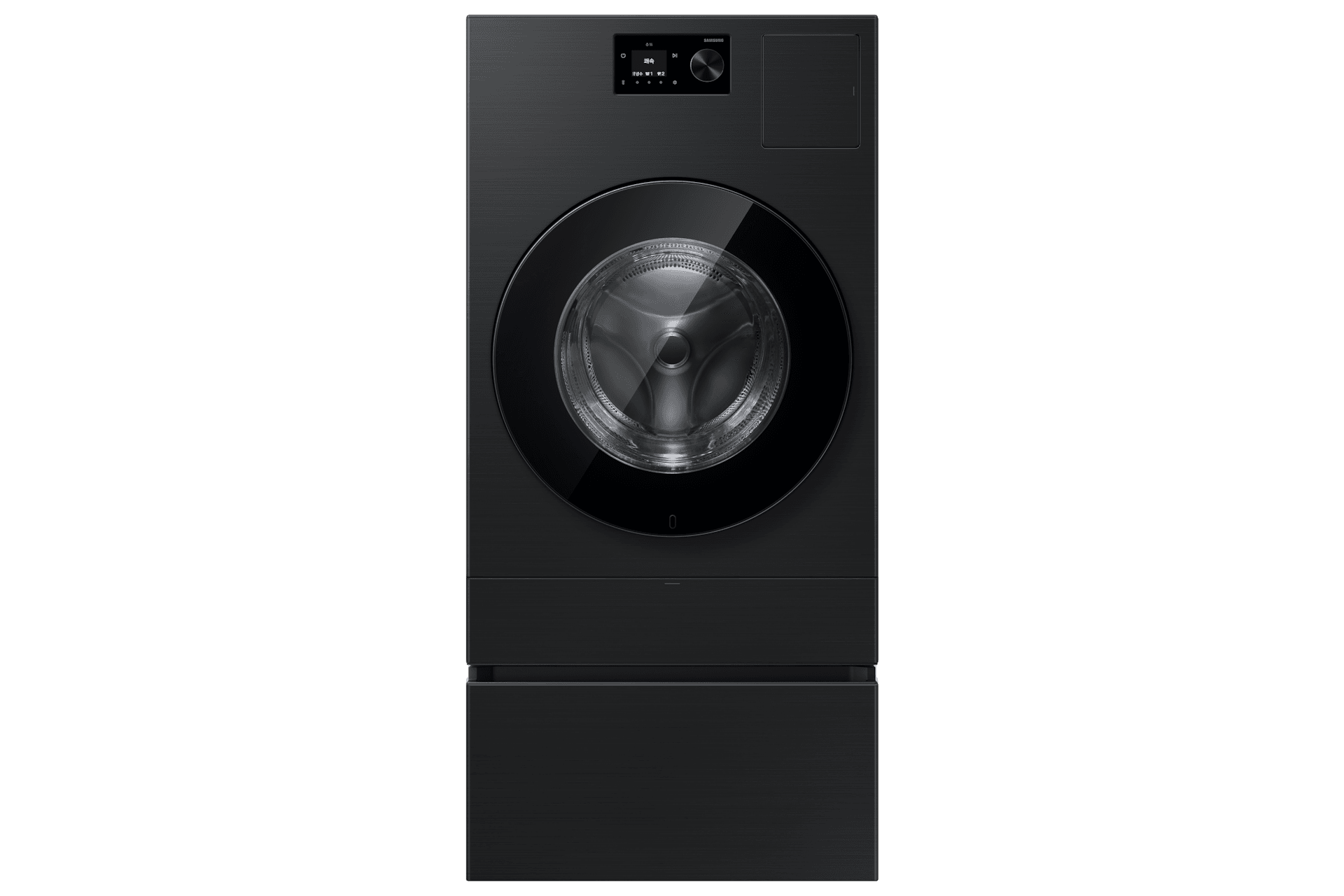Bespoke AI 콤보 25/18kg (71.1mm LCD)+수납함 (WD80H25BHBN1)