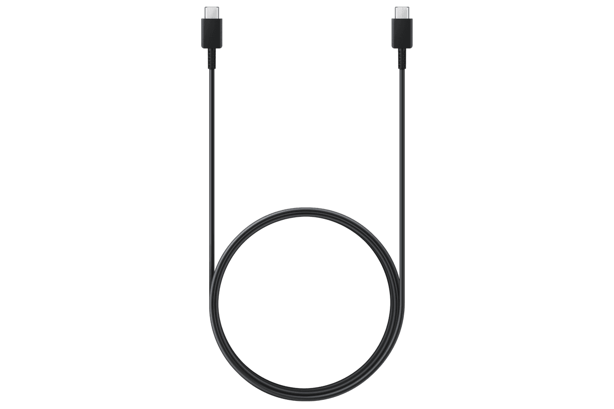 USB C to C 케이블 (3A, 1.8m) (EP-DX310JBKGKR)