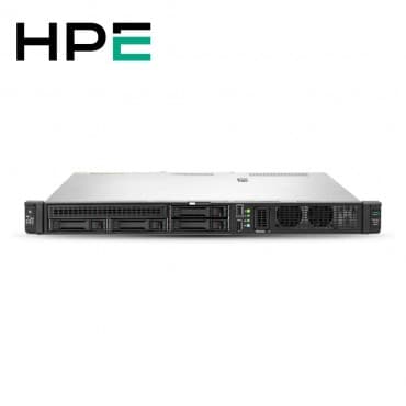 DL20 Gen11 (E-2434 4C 3.4GHz 1P / 32GB / 4SFF / VROC / 480GB SSD *2 / 500W) P81568-375