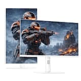 PIXELART X2726WM 화이트 Fast-IPS 게이밍 260Hz HDR 멀티스탠드
