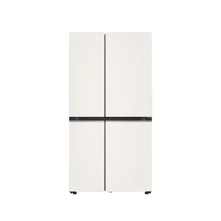 LG 디오스 AI 오브제컬렉션 냉장고 (양문형, 매직스페이스) (S834MEE141)