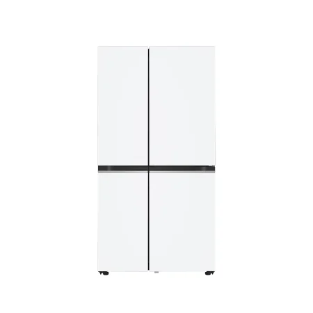 LG 디오스 AI 오브제컬렉션 냉장고 (양문형, 매직스페이스) (S834MQQ111)