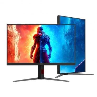 AOC U32G4 32인치 평면 IPS 4K UHD 160Hz 듀얼모드 320Hz HDR400 게이밍 무결점