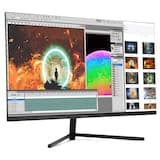 Newsync X322Q75 IPS 아이케어