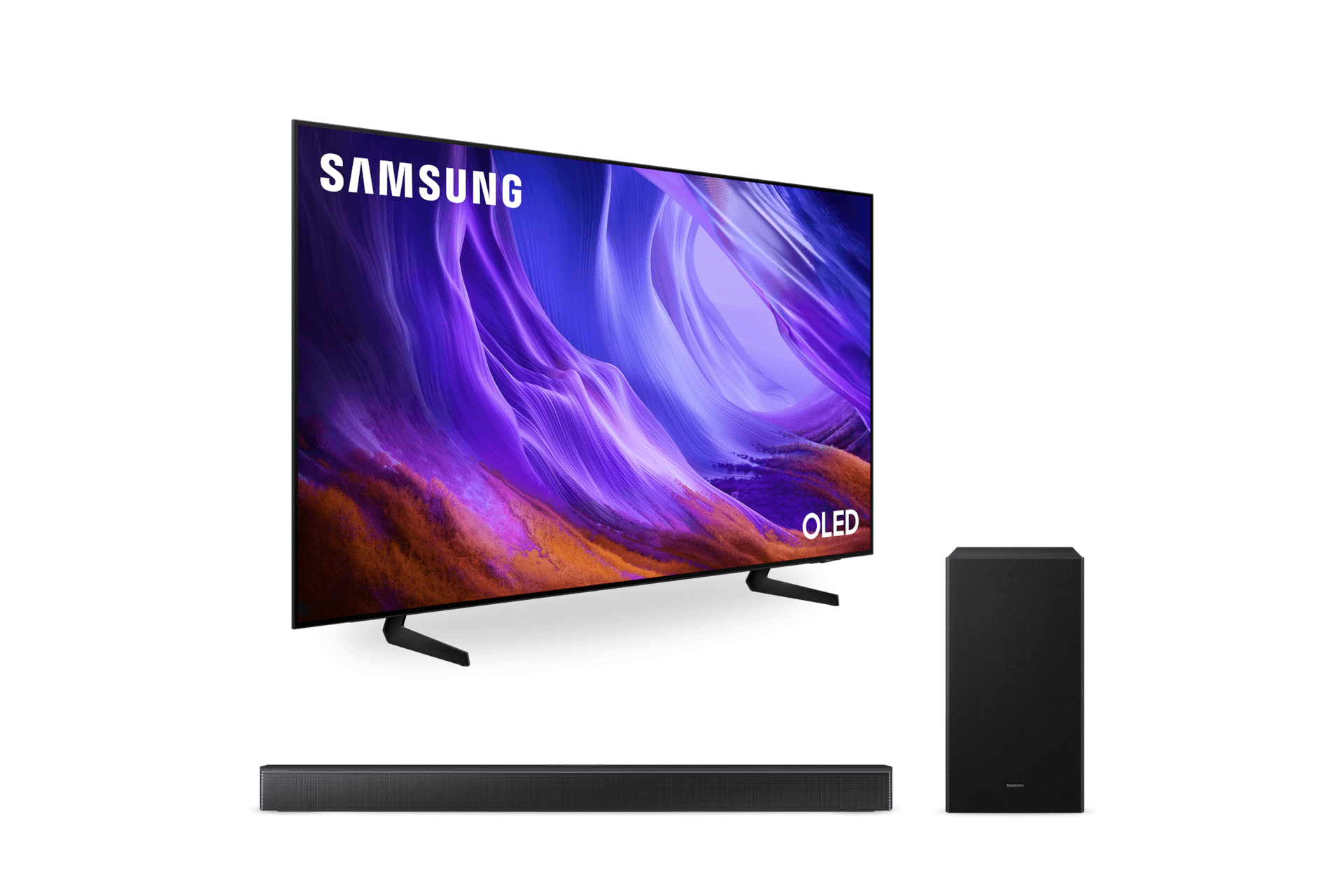 2026 OLED SH85 (209cm)+3.1ch 사운드바 B650F (KQ83SH85-6)