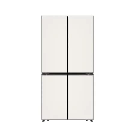 LG 디오스 AI 오브제컬렉션 STEM 베이직 냉장고 Fit & Max (G646GBB091)