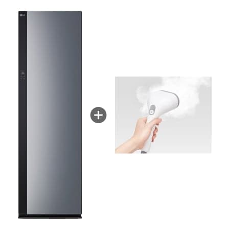 LG 스타일러 오브제컬렉션 (ALL NEW) + 스티머 (SC5GMR80H)