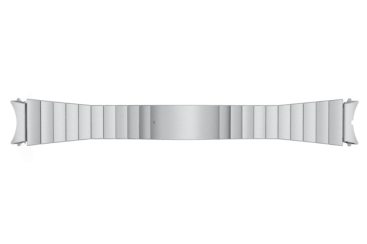 갤럭시 워치4 클래식 42mm 링크 브레이슬릿 스트랩 (GP-TYR880HCASK)