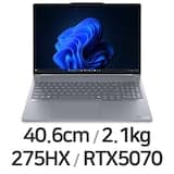 씽크북 16p IAX G6 U9 5070 Plus W11P 21R00017KR + 64GB 구성 (32+32)