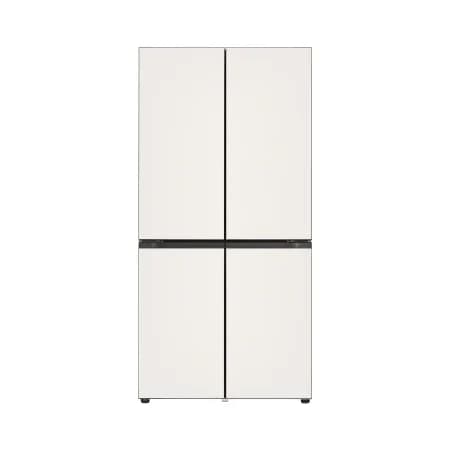LG 디오스 오브제컬렉션 냉장고 Fit & Max (M626GBB022S)