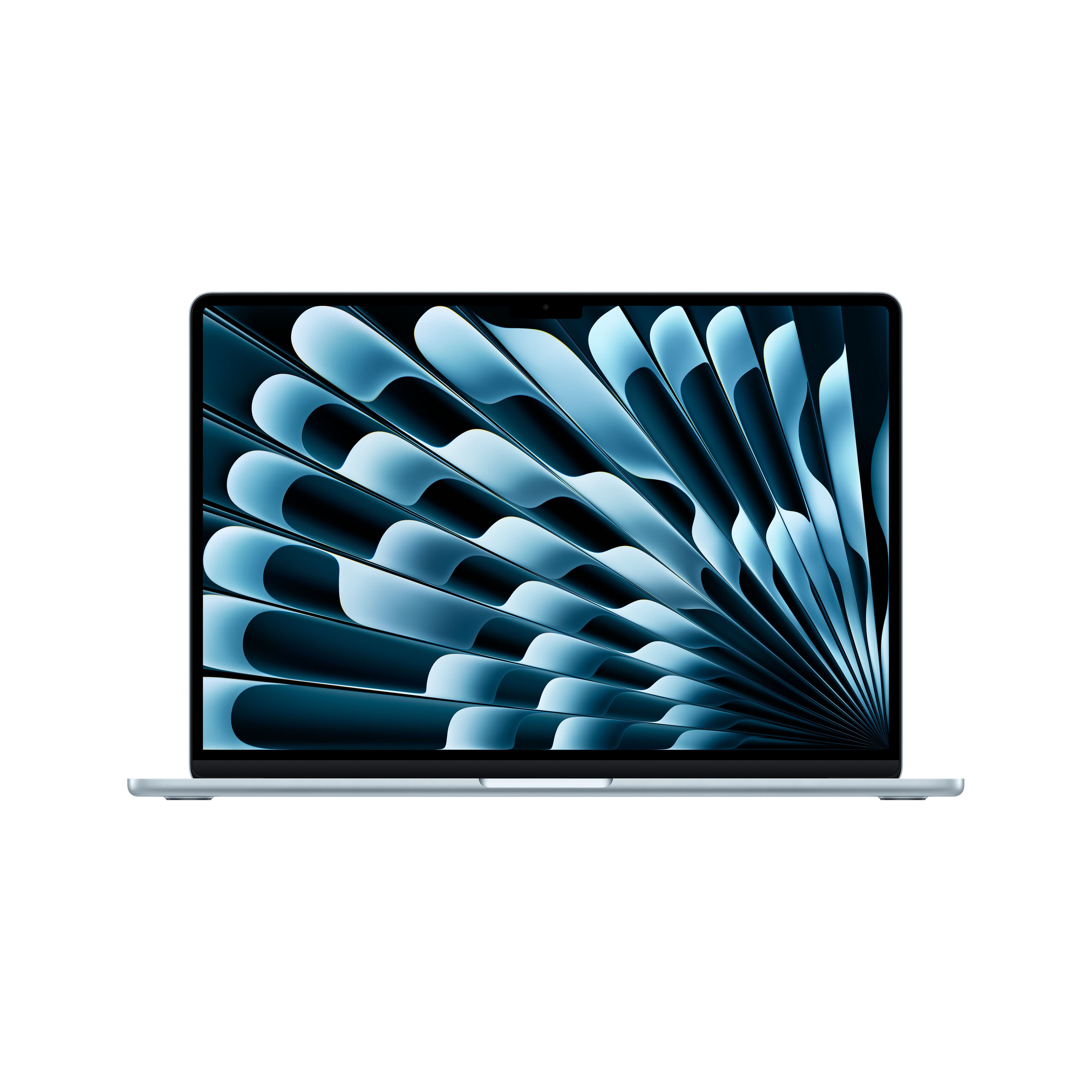 맥북 에어 15 2026년 M5 10CPU 10GPU 16GB RAM 1TB SSD 스카이 블루 (MDVT4KH/A)