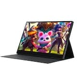 Newsync P140UT 4K AdobeRGB 포터블 멀티터치 HDR 무결점
