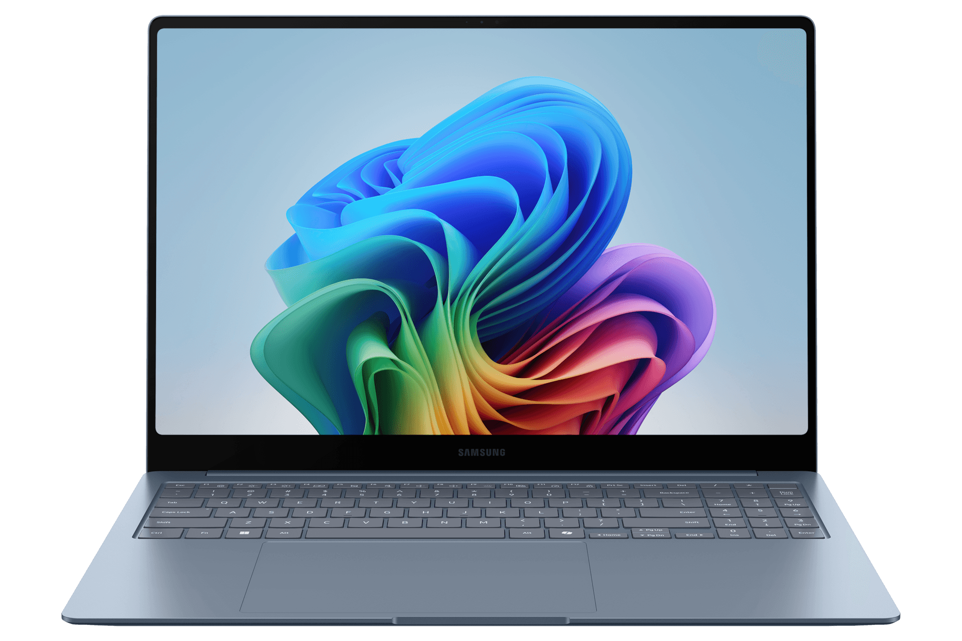 갤럭시 북6 엣지 (40.6cm) Snapdragon® X2 Elite / 512GB eUFS, Copilot+ PC (NT960XRD-KC01B)