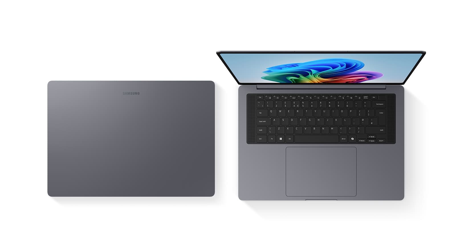갤럭시 북6 울트라 40.6 cm 32GB 1TB 그레이 (NT960UJH-XD72Y)