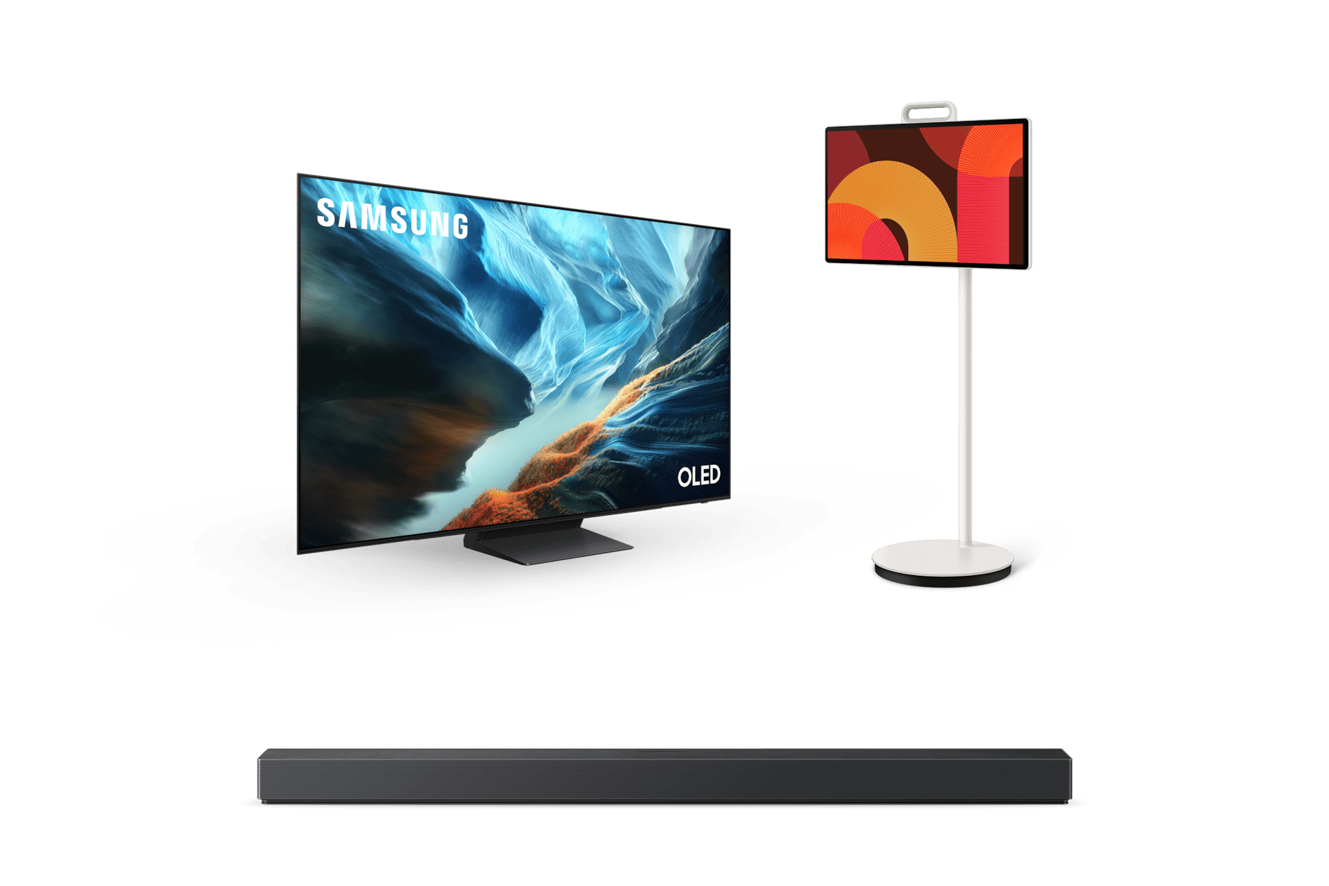 2026 OLED SH93 (195cm)+2025 The Movingstyle+7.1.2ch 올인원 사운드바 QS90H (KQ77SH93-S9L7)