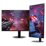 27QM168C QHD IPS USB-C 뉴패스트 Ai 멀티스탠드