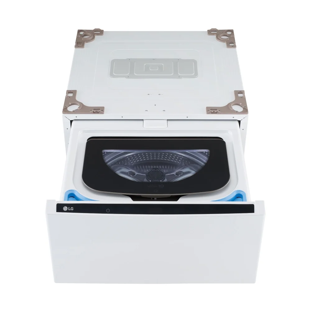 LG 트롬 미니워시 4kg 릴리 화이트 (FX4WC)