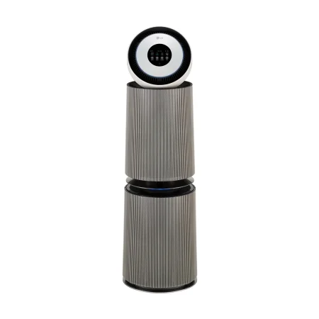 LG 퓨리케어 AI 오브제컬렉션 360˚ 공기청정기 (M 필터) (AS355NSNA)