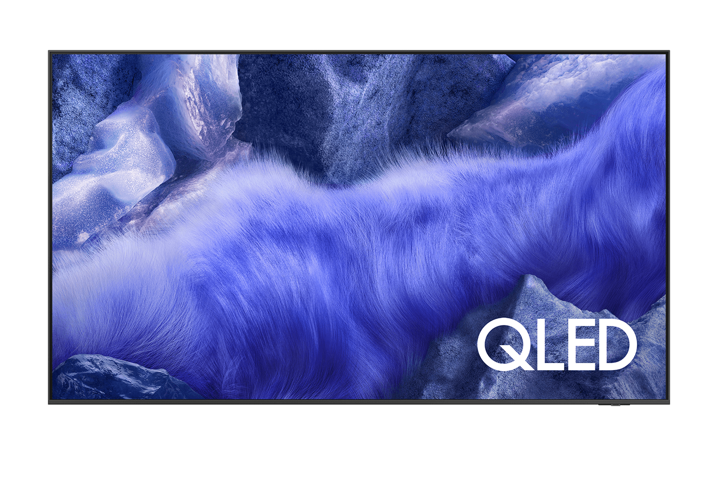 2025 QLED 4K QFE1 (214cm) 풀 모션 슬림핏 벽걸이형 (KQ85QFE1-W)