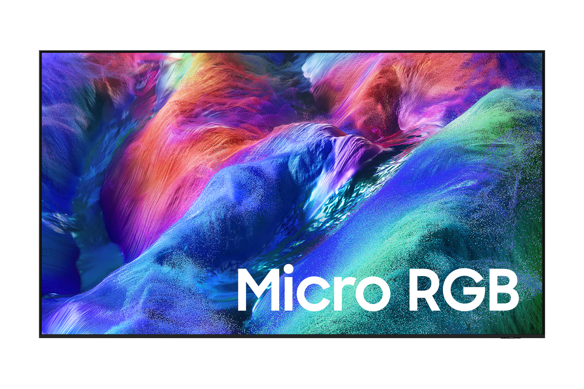 2026 Micro RGB RH85 (252cm) 벽걸이형 (KMR100RH85-W)