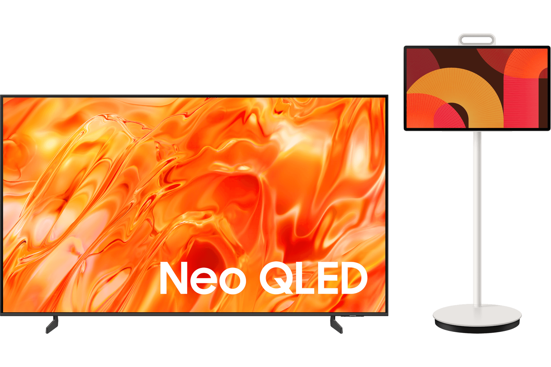 2026 Neo QLED QNH70 (214cm)+2025 The Movingstyle (KQ85QNH70-27L)