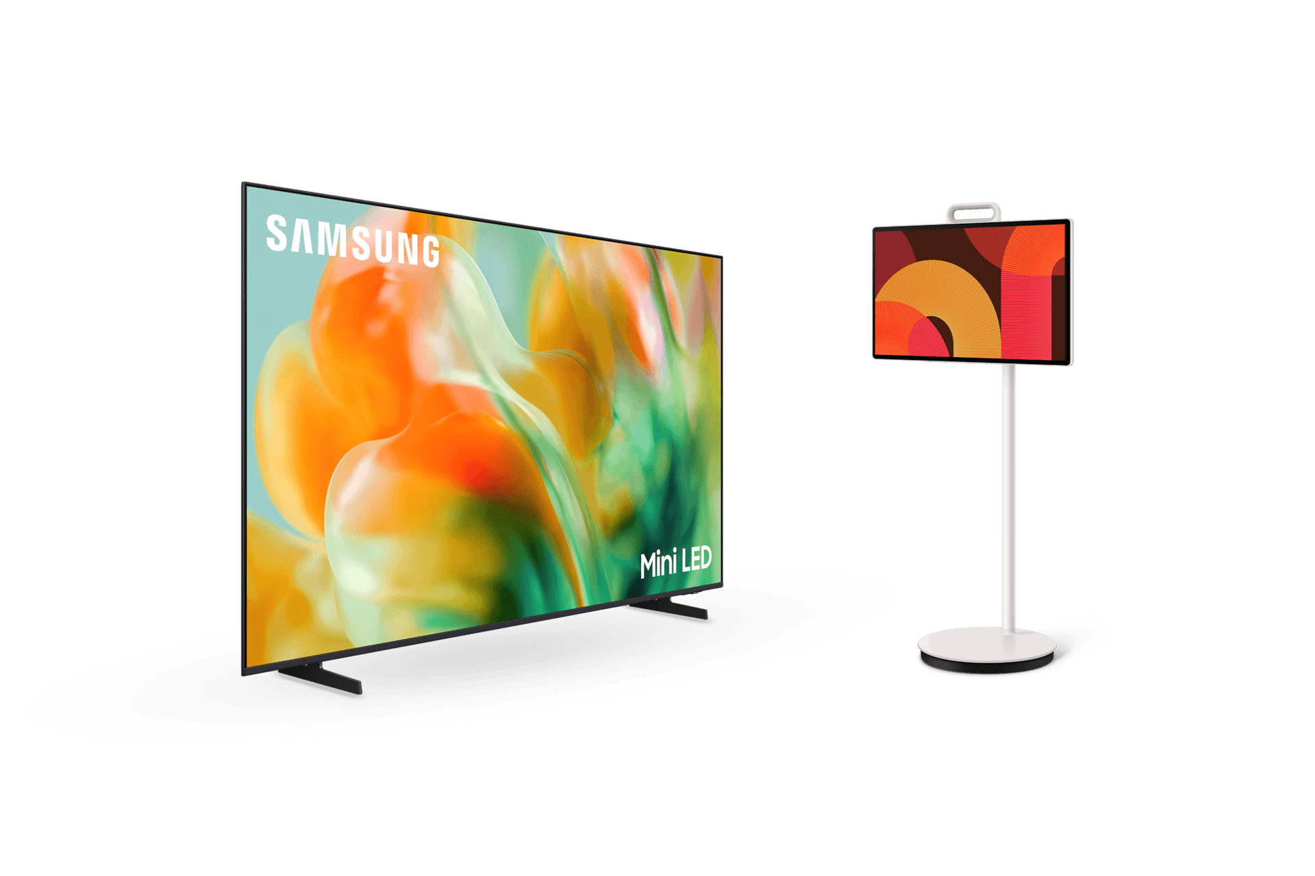 2026 Mini LED MH80 (214cm)+2025 The Movingstyle (KU85MH80-27L)