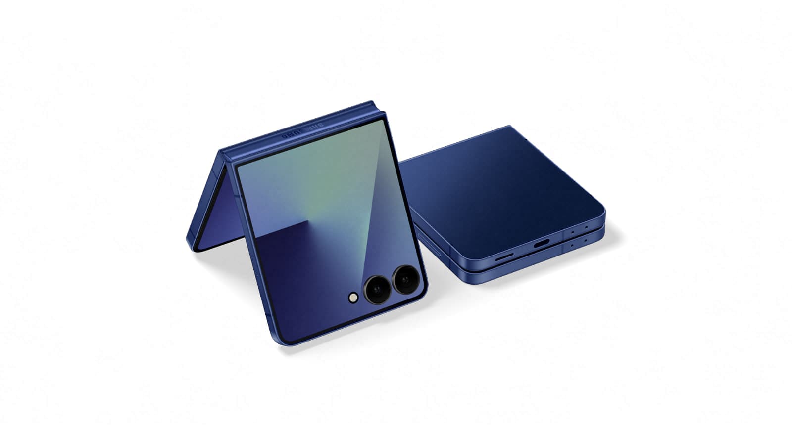 갤럭시 Z 플립7 256GB 블루 쉐도우 (SM-F766NDBAKOO)