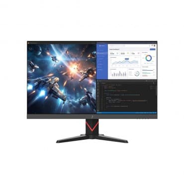 V27Q144 올인원 모니터 QHD LG IPS Black 144Hz HDR 68~69cm 무결점