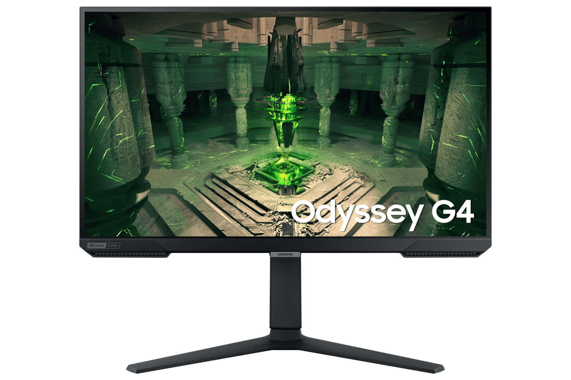 오디세이 G4 G40B FHD 240Hz (LS27BG400) (LS27BG400EKXKR)